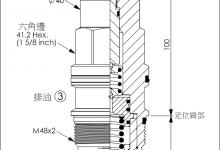 WINNER順序閥 SQ19A30AL-進(jìn)口空油壓_油缸|氣缸|電磁閥|變量葉片泵|壓力繼電器|電機(jī)|壓力計|三點組合